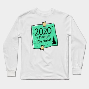 Christmas 2020 Long Sleeve T-Shirt